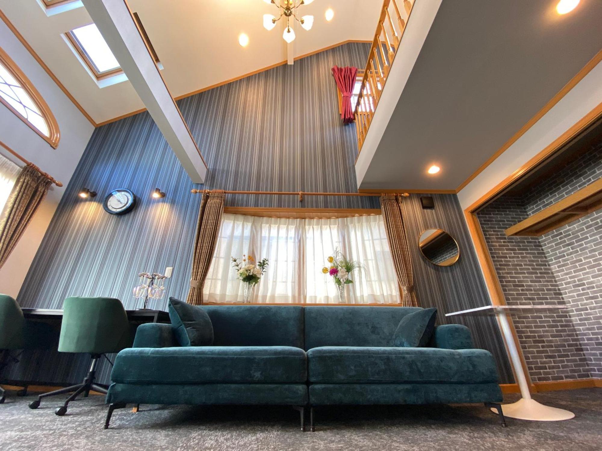 Five 120 Sky Tree Sensoji Freeparking 1292sqft Chalet Präfektur Tokio