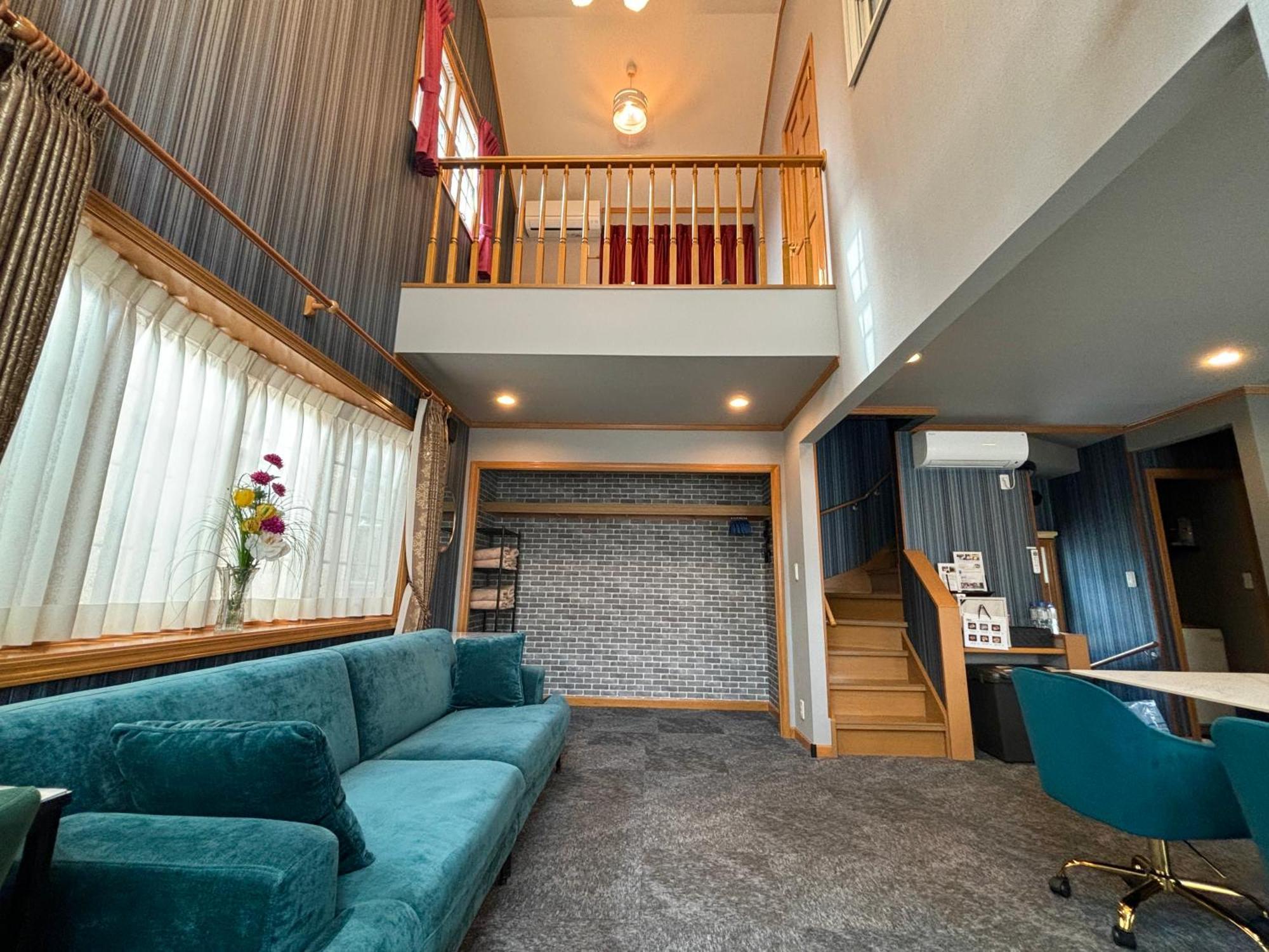 Chalet Five 120 Sky Tree Sensoji Freeparking 1292sqft Präfektur Tokio