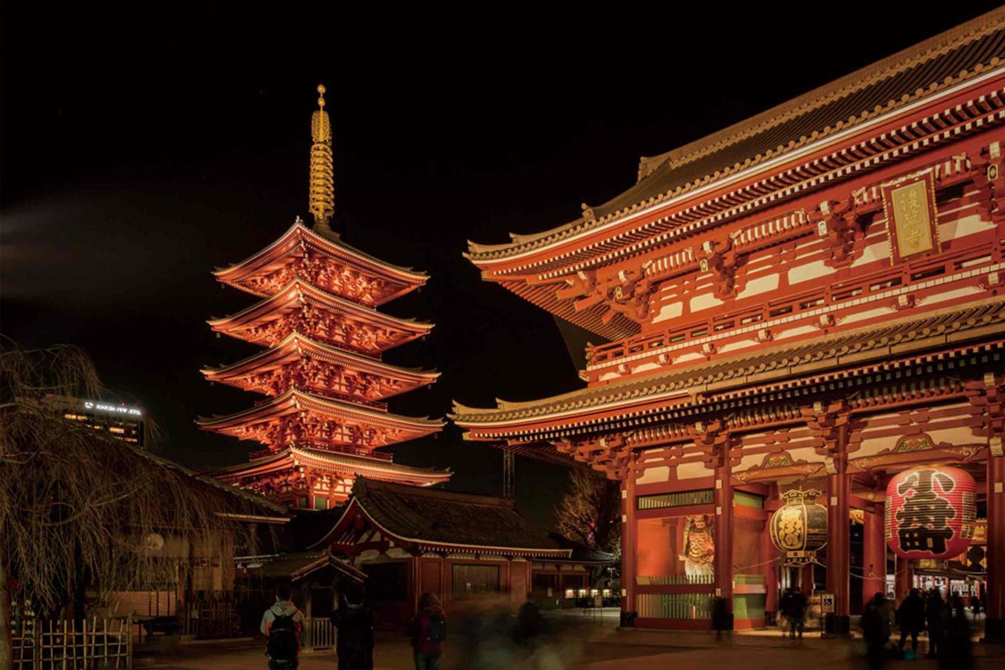 Chalet Five 120 Sky Tree Sensoji Freeparking 1292sqft Präfektur Tokio