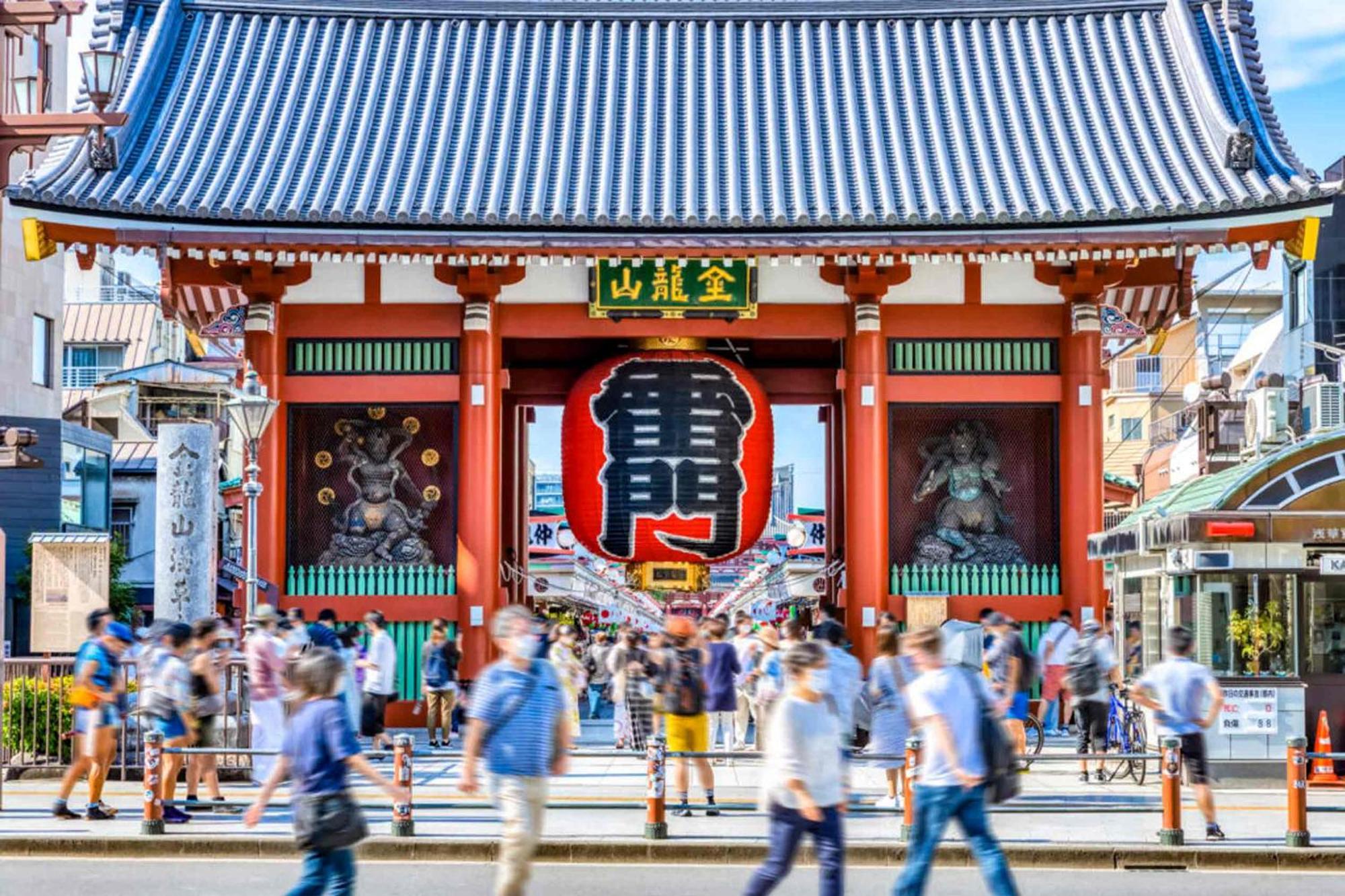 Five 120 Sky Tree Sensoji Freeparking 1292sqft * Präfektur Tokio