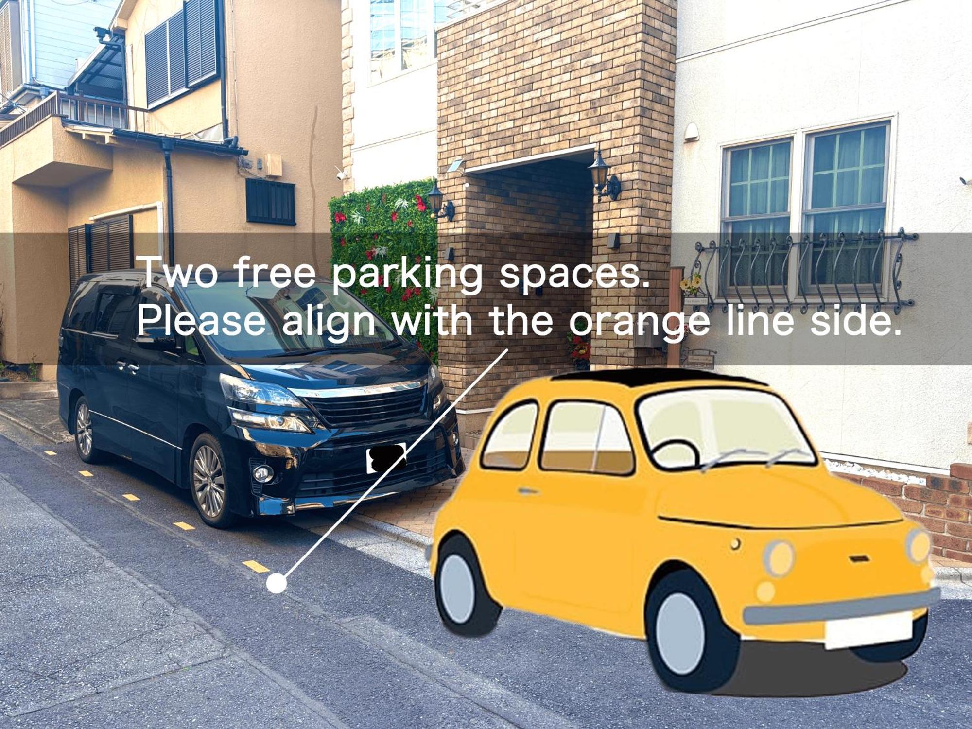 Five 120 Sky Tree Sensoji Freeparking 1292sqft * Präfektur Tokio